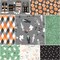 Frank and Friends Fat Quarter Bundle by Riley Blake (FQ-17470-24)